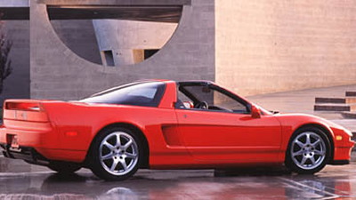 1999 Acura NSX 