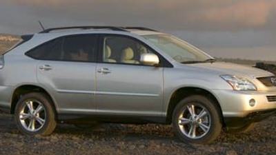 2006 Lexus RX 400h 