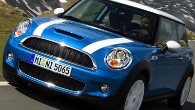 2007 MINI Cooper Mk II Official Details