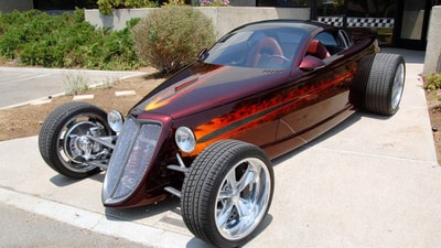 First Foose Coupes get delivered to customers