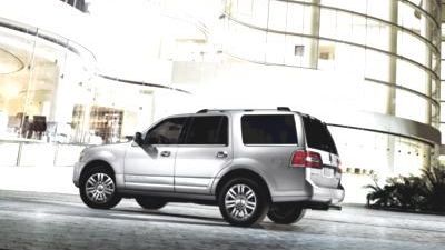 2012 Lincoln Navigator