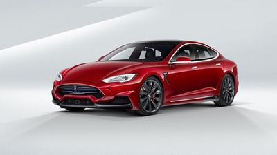 Larte Body Kit Adds Aerodynamic Drag, "Worthy Soundtrack" To Tesla Model S