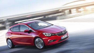 2016 Opel Astra Revealed Ahead Of Frankfurt Auto Show Debut