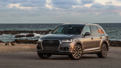 2017 Audi Q7 price drops to $49,950 with 2.0-liter engine
