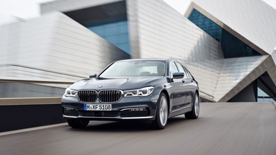 Bmw 7 2017