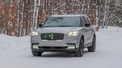 Review update: The 2020 Lincoln Aviator Reserve simplifies luxury
