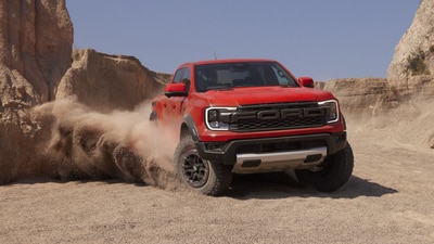 New Ford Ranger Raptor revealed, due in US in 2023
