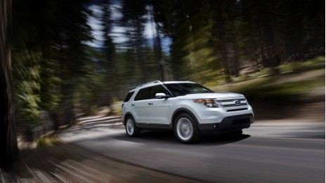 2011 Ford Explorer