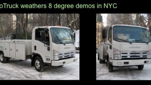 ZeroTruck