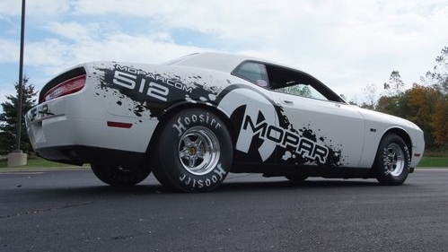 2011 Dodge Challenger Drag Pak