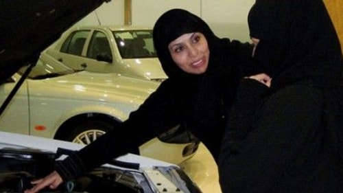 Saudi Prince speaks out against ban on female drivers 