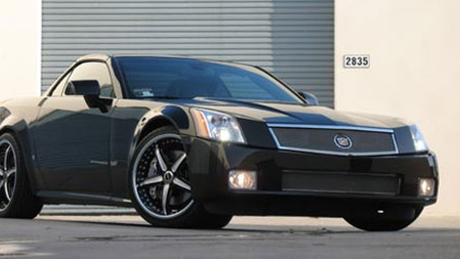 D3 boosts Cadillac XLR-V output to more than 600hp
