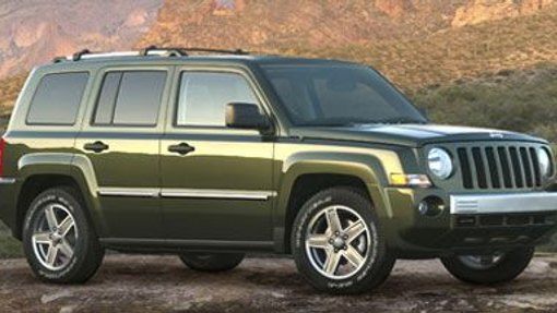 Jeep Patriot And Compass Receive Interior Updates For 2009