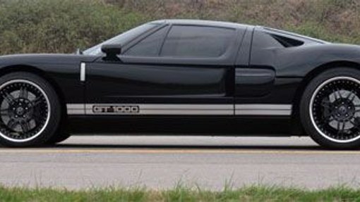 Ebay Watch 235mph Hennessey Ford Gt1000 Up For Auction