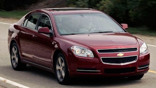 Update: Work resumes at Kansas Chevrolet Malibu