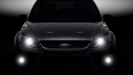 Ford releases Focus RS teaser