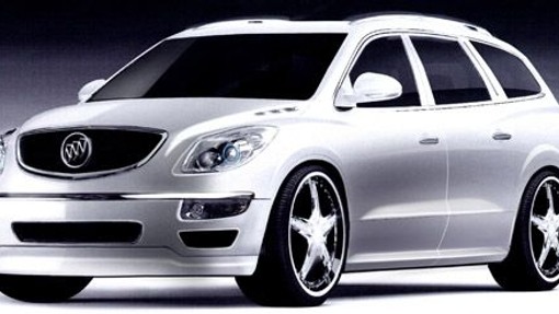 Buick Enclave News Breaking Photos Videos Motor Authority Gm Prepping Buick Enclave Urban Ce0 And 50 Cent 8217 S Pontiac