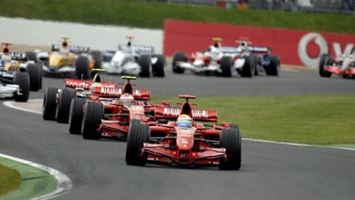 Group proposes changes for more F1 passing