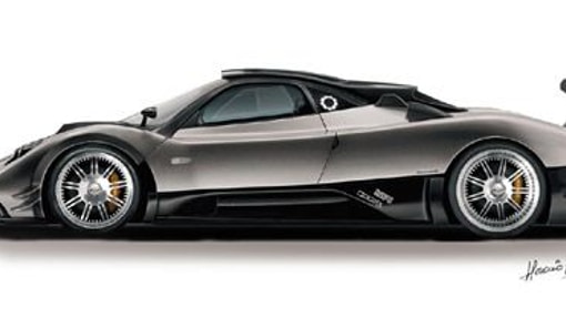 Pagani to build 750BHP Zonda R, new C9 due in 2009