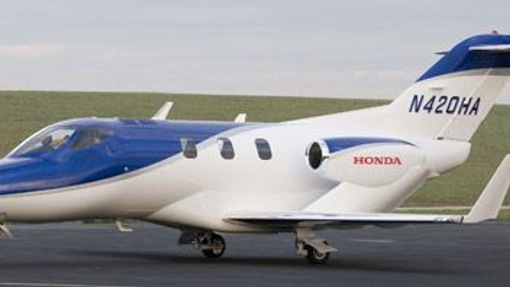 HondaJet goes on sale