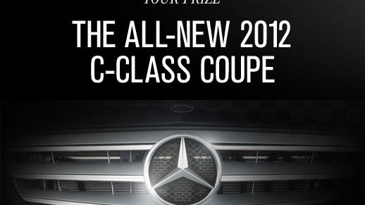 Mercedes-Benz Tweet Race to the Big Game