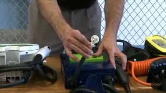 Charging Station Installation Video (screenshot)