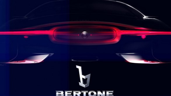 Bertone Jaguar B99 Concept Leaked