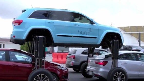 Hum Rider Jeep will get you past a traffic jeep