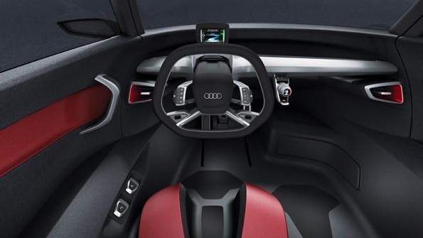 Audi Urban Concept renderings
