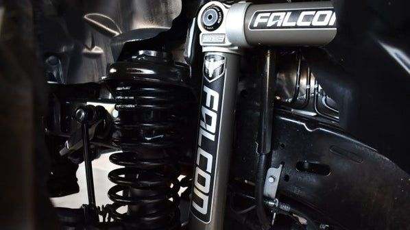 Jeep Gladiator Hellcat Swap gallery