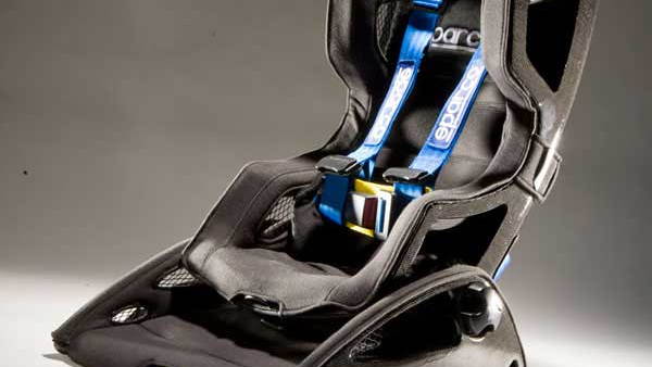 carbon fiber child seat 001