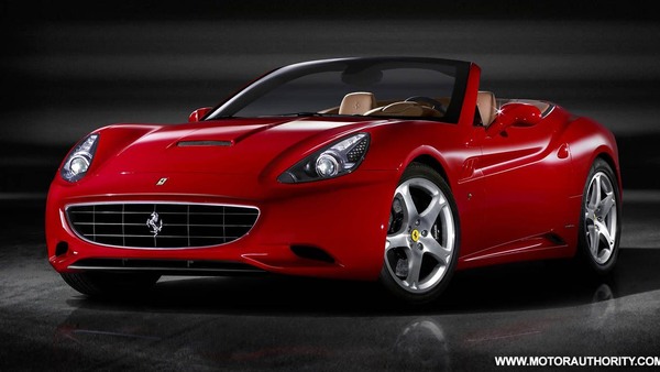 Video: Michael Schumacher & the Ferrari F430 Scuderia