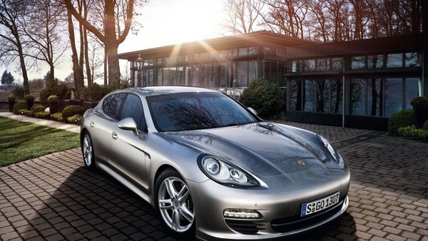 2011 Porsche Panamera V-6s On Sale In U.S. Starting June 5, Priced From