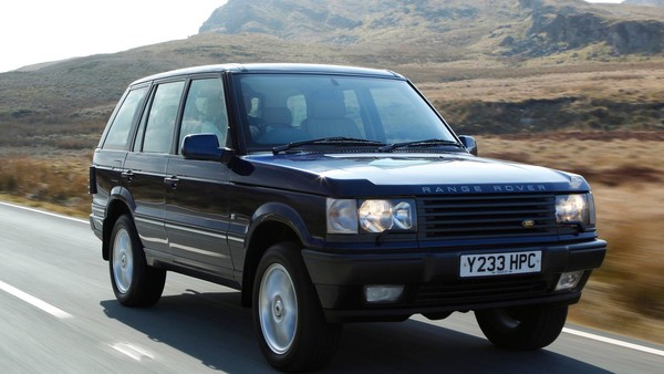 Range Rover Celebrates 40th Birthday This Month