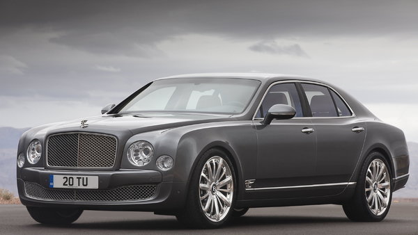 Bentley Unveils Mulsanne Mulliner Driving Specification Ahead Of Geneva ...