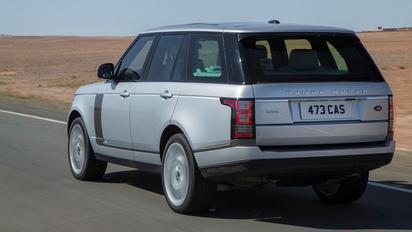 2013 Range Rover Waiting List Already Stretches 6-12 Months