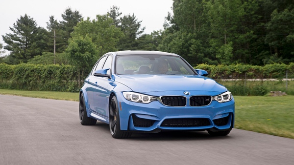 2015 BMW M3 Dyno Reveals Just How Much Horsepower It Really Makes