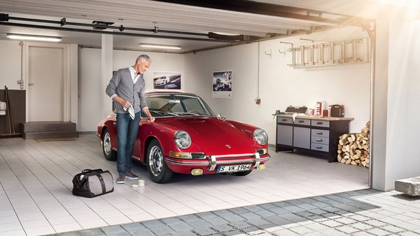 Porsche Classic Comes Out With Special Care Kit For Older Cars