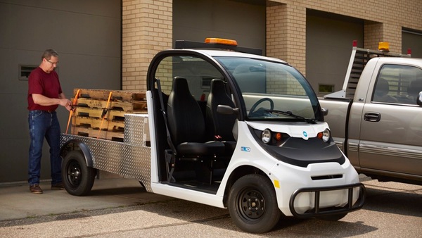 Polaris Updates GEM Low-Speed Electric Vehicles