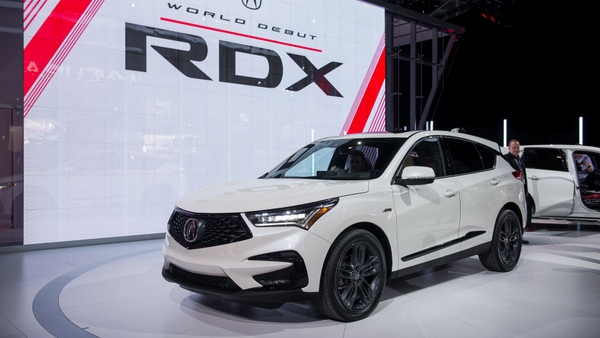 2019 Acura RDX adds to brand's SUV momentum