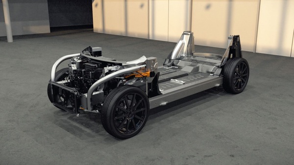 Dyson reveals canceled EV promising 600-mile range, 536 horsepower