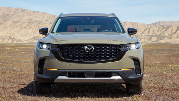 First drive review: 2023 Mazda CX-50 makes for a better CX-5