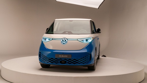 2025 VW ID.Buzz Brings The Bus Back To The US