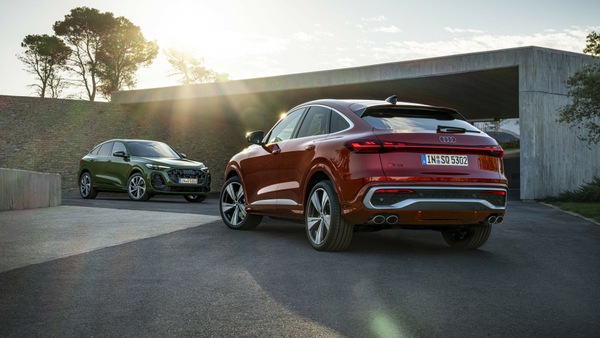  2026 Audi Q5 Sportback breaks cover 