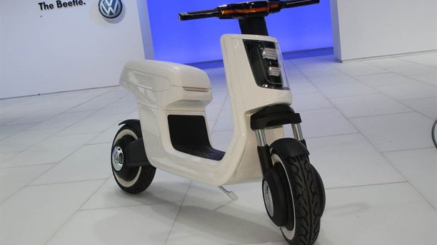 Volkswagen E Scooter