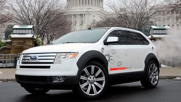 ford edge plug in hybrid