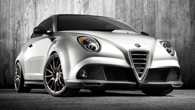 Novitec Rosso downsizes with tuned Alfa Romeo MiTo