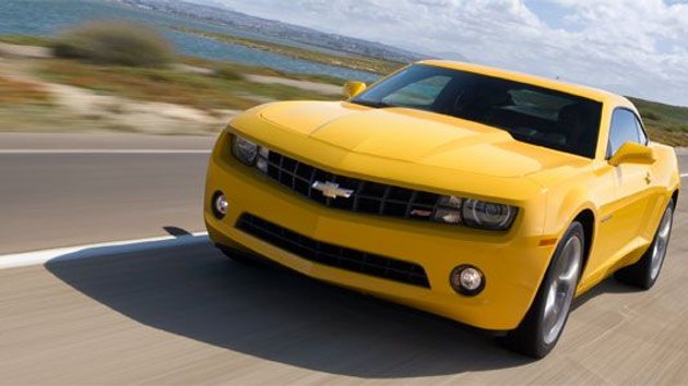 2010 Chevrolet Camaro V6