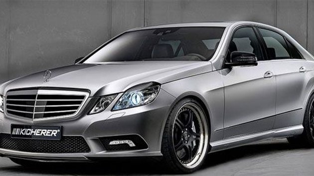2010 Kicherer E-Class