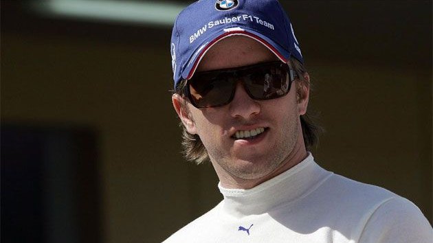Nick Heidfeld